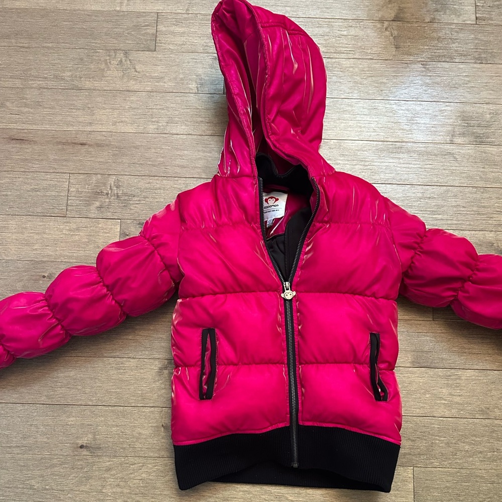 Appaman Girls flurry jacket